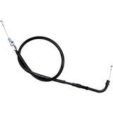 Motion Pro Black Vinyl Throttle Pull Cable For Suzuki GSXR1000 2007-2008