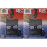 EBC Brake Pad Front Kit FA187 for Honda RC45 1994-1995
