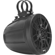 Boss Audio Systems 6.5" Two-Way Amplified Roll Cage Speakers Black
