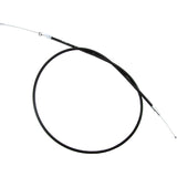 Cable de embrague Terminator de vinilo negro Motion Pro 10-0002