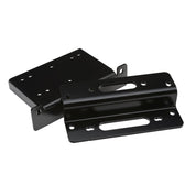 Viper V2 UTV Winch Kit 4500 lb Standard Spool With 40 Feet Black Synthetic Rope With Mount For Kawasaki Teryx 750 2008-2013