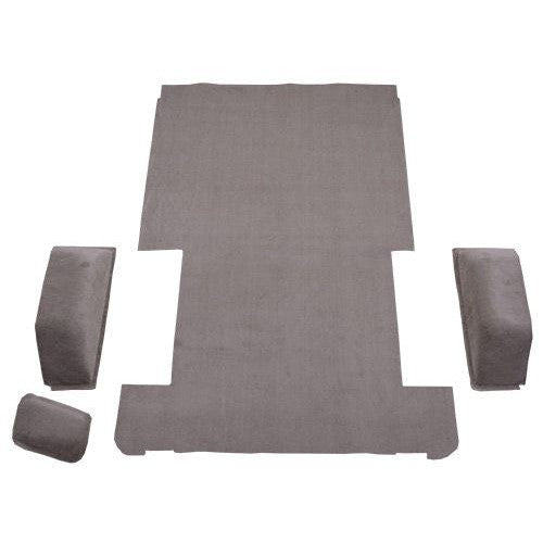 ACC Replacement Carpet Kit For 1998 Dodge B1500 Van Cargo Area Short - CHOOSE COLOR