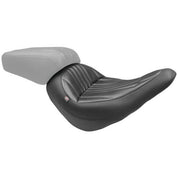 Mustang Standard Touring Seat With Backrest Black 75721