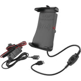 Ram Mounts Quick-Grip Waterproof Wireless Charger With Holder - RAM-HOL-UN14WB-V7M
