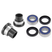 Front and Rear All Balls Wheel Bearing Kits for Suzuki DR350SE 1996-1997