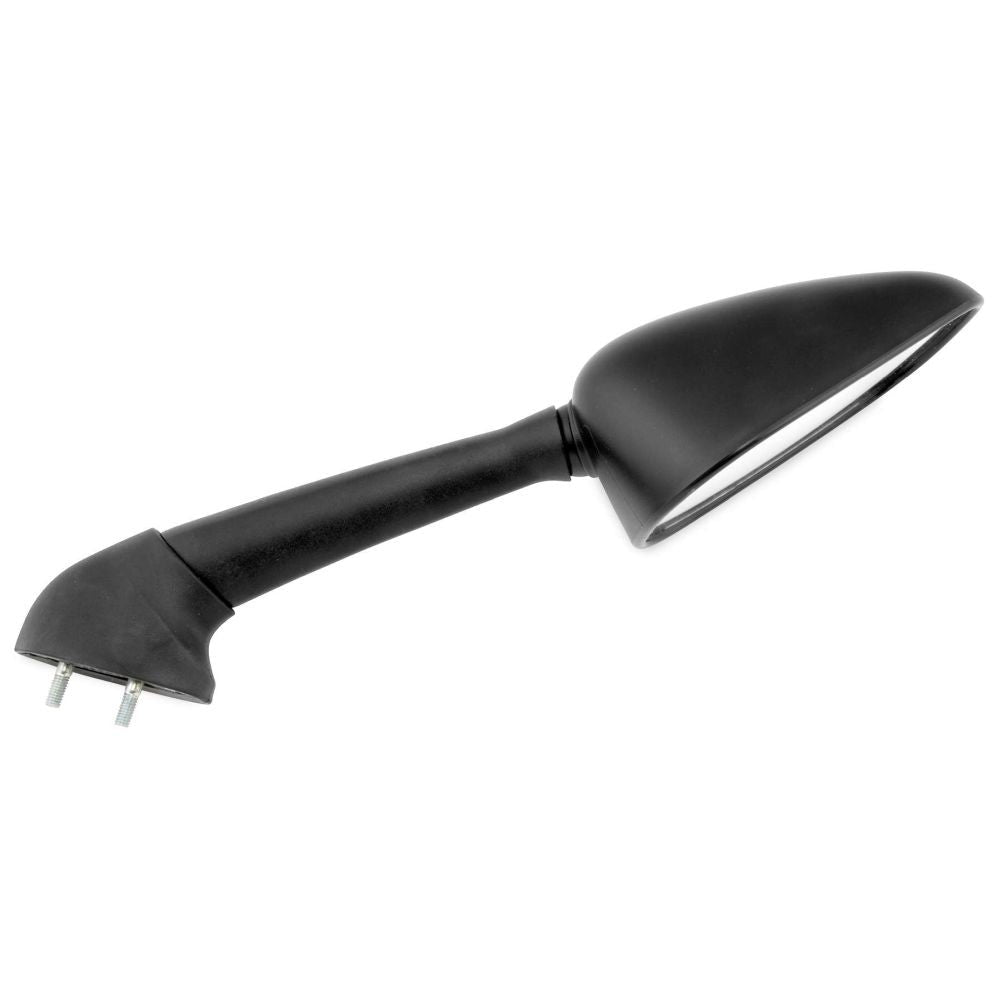 BikeMaster O.E.M. Replacement Mirror For Yamaha FZ6 2007-2009 Right Black