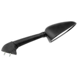 BikeMaster O.E.M. Replacement Mirror For Yamaha FZ6 2007-2009 Right Black