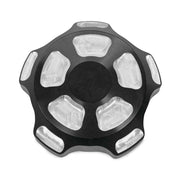 Modquad UTV Gas Cap For Polaris RZR XP 1000 2014-2021 Black