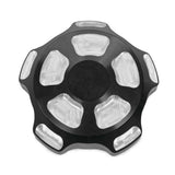 Modquad UTV Gas Cap For Polaris RZR XP 1000 2014-2021 Black