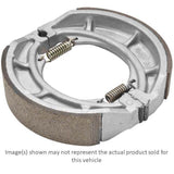 Zapatas de freno traseras izquierda/derecha para SUZUKI LT-A50 K2/K3 QuadSport 2002-2005