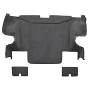 ACC Replacement Carpet Kit For 2005-2013 Chevrolet Corvette Convertible Rear