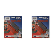 EBC Brake Pad Front Kit FA142V for Cagiva Gran Canyon 900 1999-2000