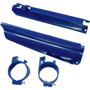 Yamaha YZ426F 2000-2002 UFO blue Fork Tube Protectors