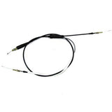 Motion Pro Black Vinyl Throttle Cable 10-0051