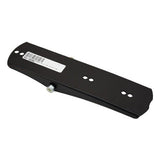 Slp Saddle Bracket Yamaha Black 35-368C