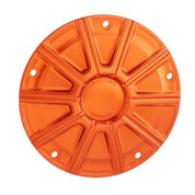 Arlen Ness 10-Gauge Orange Derby Cover 700-005