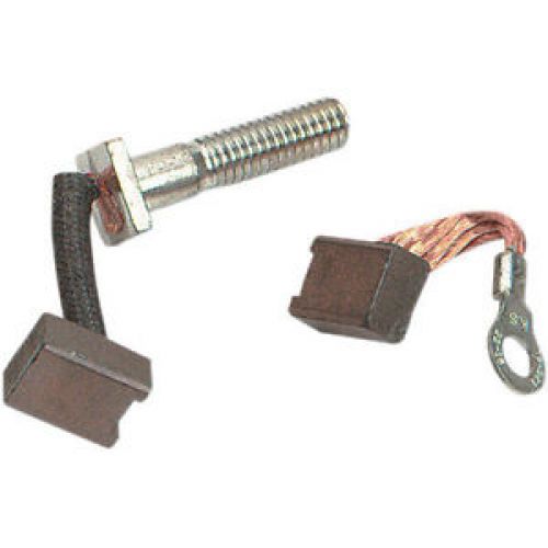 Starter Motor Brushes for Kawasaki EL250 Eliminator 88-89 Ricks