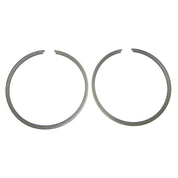 WSM Piston Rings For Mercury / Mariner 35 - 150 Hp Cross Flow .015 Over