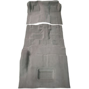 ACC Replacement Carpet Kit For 2002-2006 GMC Envoy XL 4DR w/o Heel Pad without Lid Covers Complete - CHOOSE COLOR