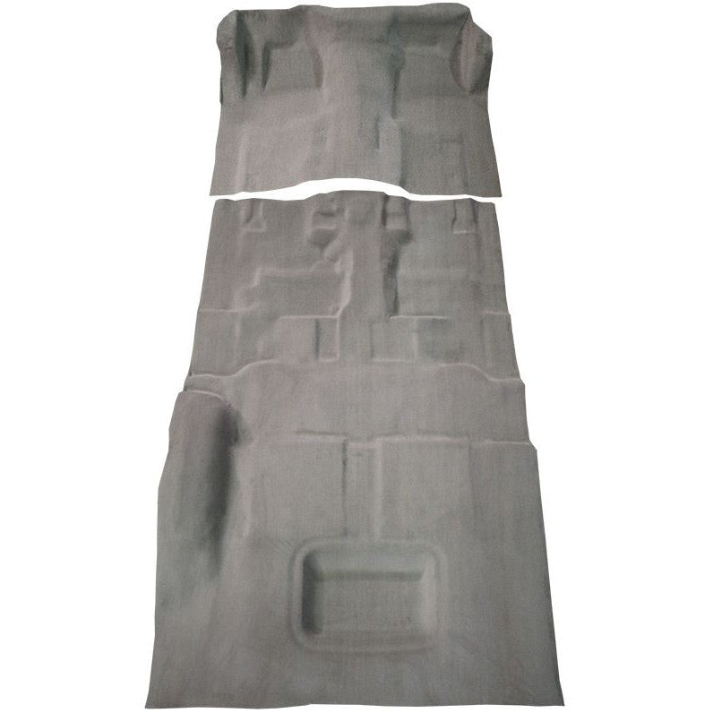 ACC Replacement Carpet Kit For 2002-2006 GMC Envoy XL 4DR w/o Heel Pad without Lid Covers Complete - CHOOSE COLOR