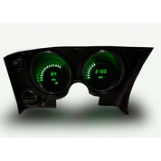 Intellitronix 1968-1977 Corvette LED Digital DP2001 - Green