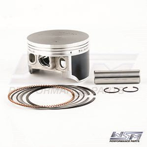 WSM Piston Kit For Honda 400 TRX-FW 04-07 .5mm Over 50-230-05K