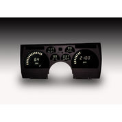 Intellitronix 1991-1992 Camaro LED Digital DP4005 - White