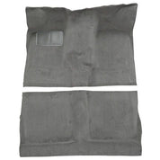 ACC Replacement Carpet Kit For 1984-1991 Isuzu Trooper 2DR Pass Area - CHOOSE COLOR