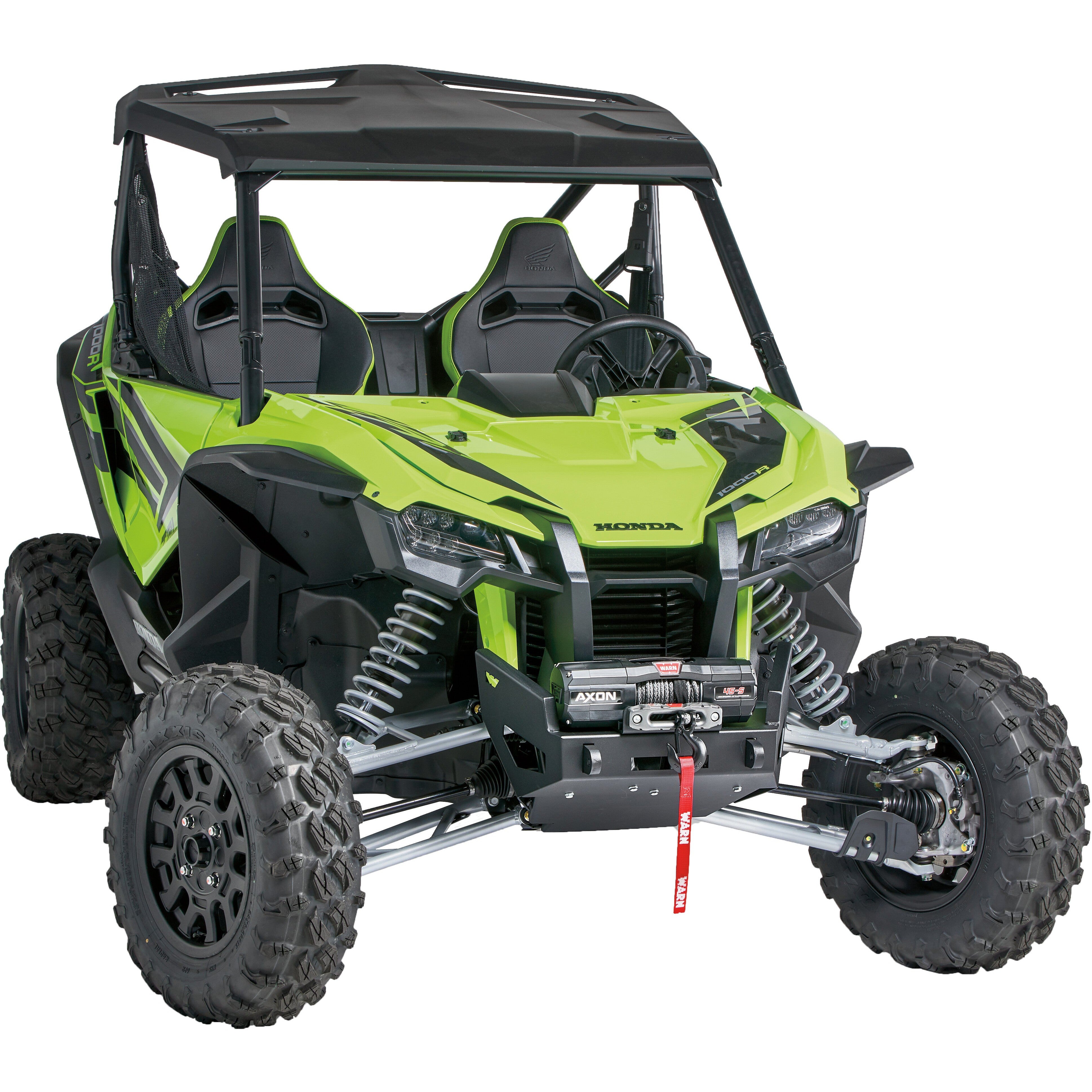 Warn Bumper Sxs Honda 104300