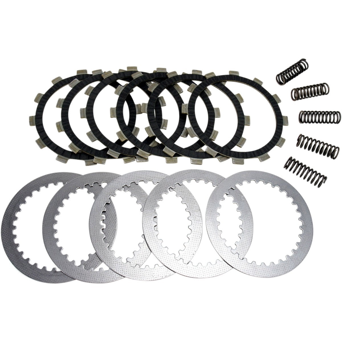 Ebc Drcf Series Clutch Kit Yamaha (Drcf200) DRCF200