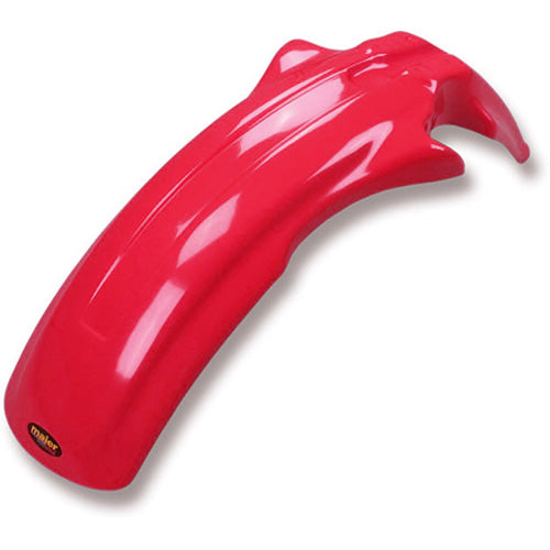 123512 Honda XR350R1983-1984 Front Fender Honda Red By Maier
