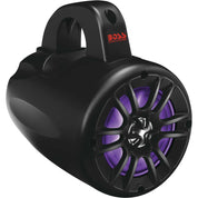 Boss Audio Systems 4" Amplified Bluetooth Roll Cage Speaker Pods Black 4"