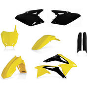 Acerbis Original 17 Full Plastic Kit for Suzuki - 2198045569