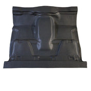 ACC Black Molded Vinyl Flooring For Dodge W Pickup 4WD Ext Cab REPLACES CARPET