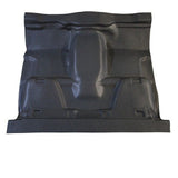 ACC Black Molded Vinyl Flooring For Dodge W Pickup 4WD Ext Cab REPLACES CARPET