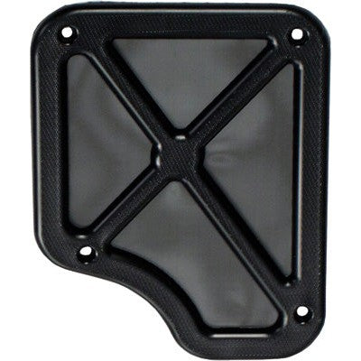 Ski Doo Hot Air Elimination Kit