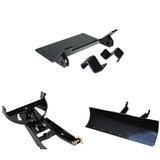 Kit de quitanieves Denali Black UTV para Can-Am Defender Pro HD10 (2016-2021)