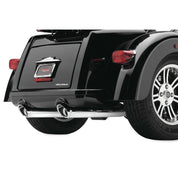 Cobra Tri-Glide Slip-On Muffler Chrome - 6301