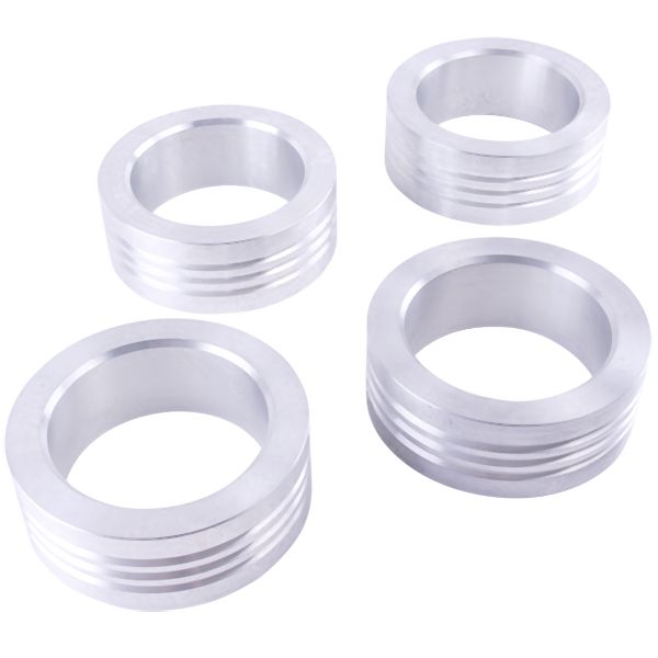 High Lifter 3" Standard Series Lift Kit For Polaris Models PLKRZRPROR-01