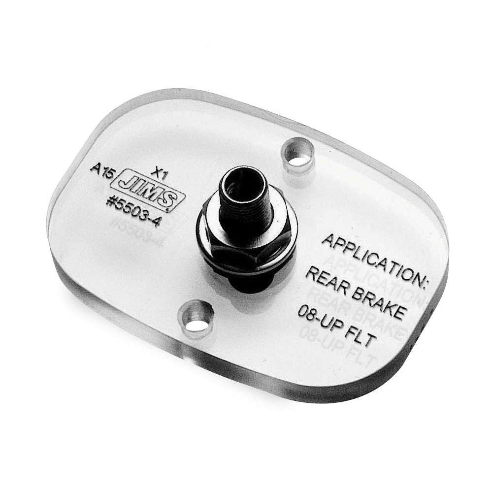 Jims Master Cylinder Bleeding Solution - 5510