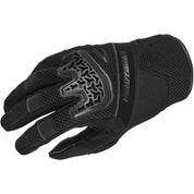 FirstGear Men's Airspeed Gloves Black Size: L