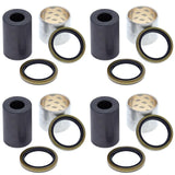 Shock Bushing Kit Front & Rear Lower Kawasaki KVF750 Brute Force EPS 12-16