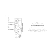 Intellitronix 10 Circuit Universal Wire Harness - Multi