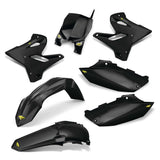 Cycra Complete Powerflow Body Kit Black - 1CYC-9315-12