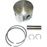 WSM Piston Kit .25mm Over - 010-832-04K