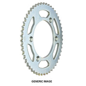 SUNSTAR Front and Rear Steel Sprocket Kit for OFFROAD KAWASAKI KLX125 2003-2006