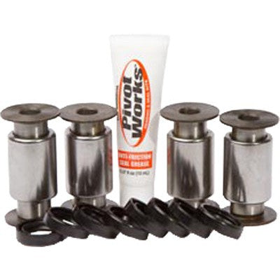 PIVOT WORKS PWAAK-S08-400L A-ARM KIT LOWER LTR450
