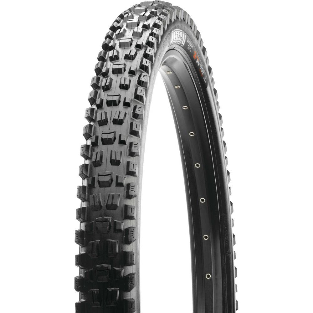 Pair of Maxxis Assegai M356RU E-Bike Tires 27.50x2.60 (2)