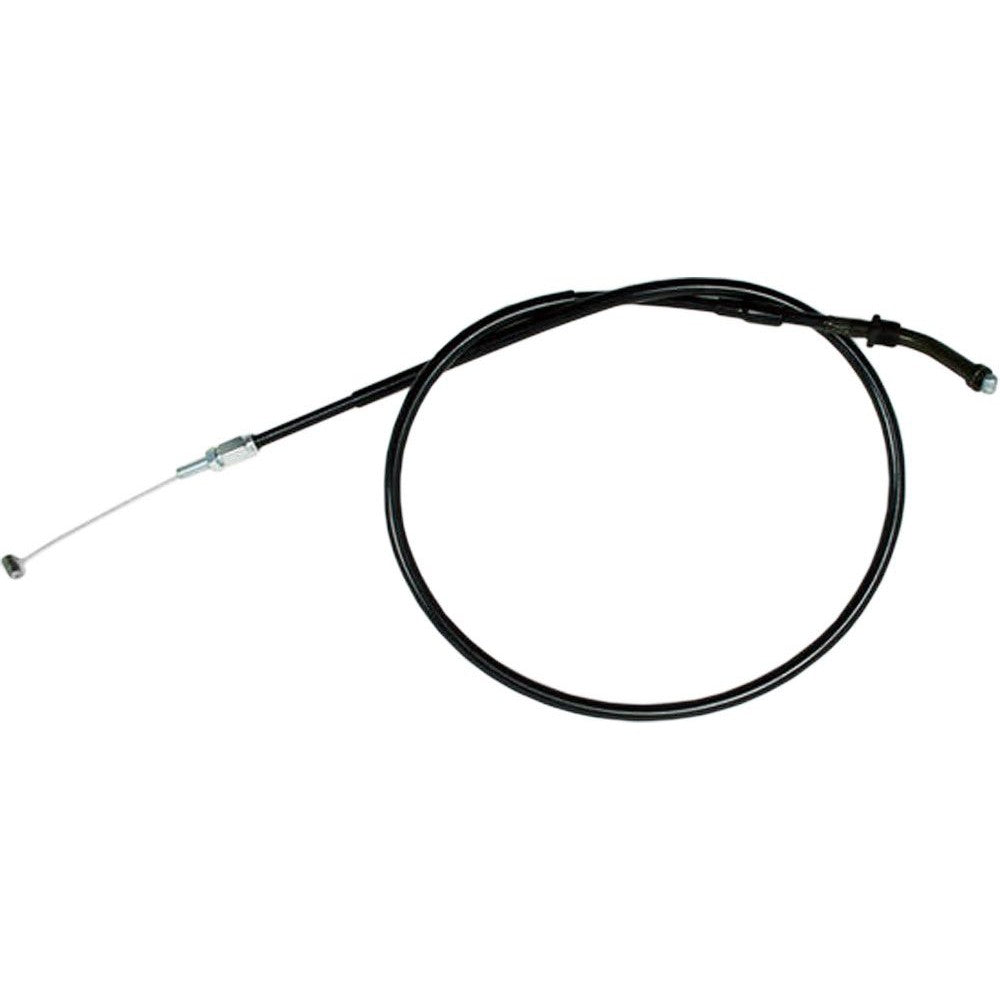 Motion Pro Black Vinyl Throttle Push Cable 02-0454