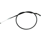 Motion Pro Black Vinyl Throttle Push Cable 02-0454
